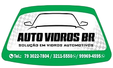 Logo Auto Vidros BR